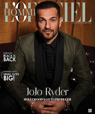 L'Officiel Magazine
