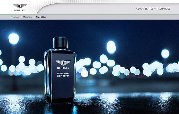 Bentley Momentum Night Edition