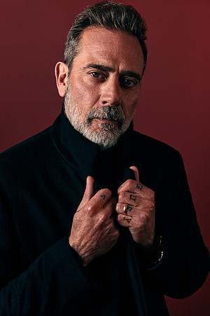 Jeffrey Dean Morgan